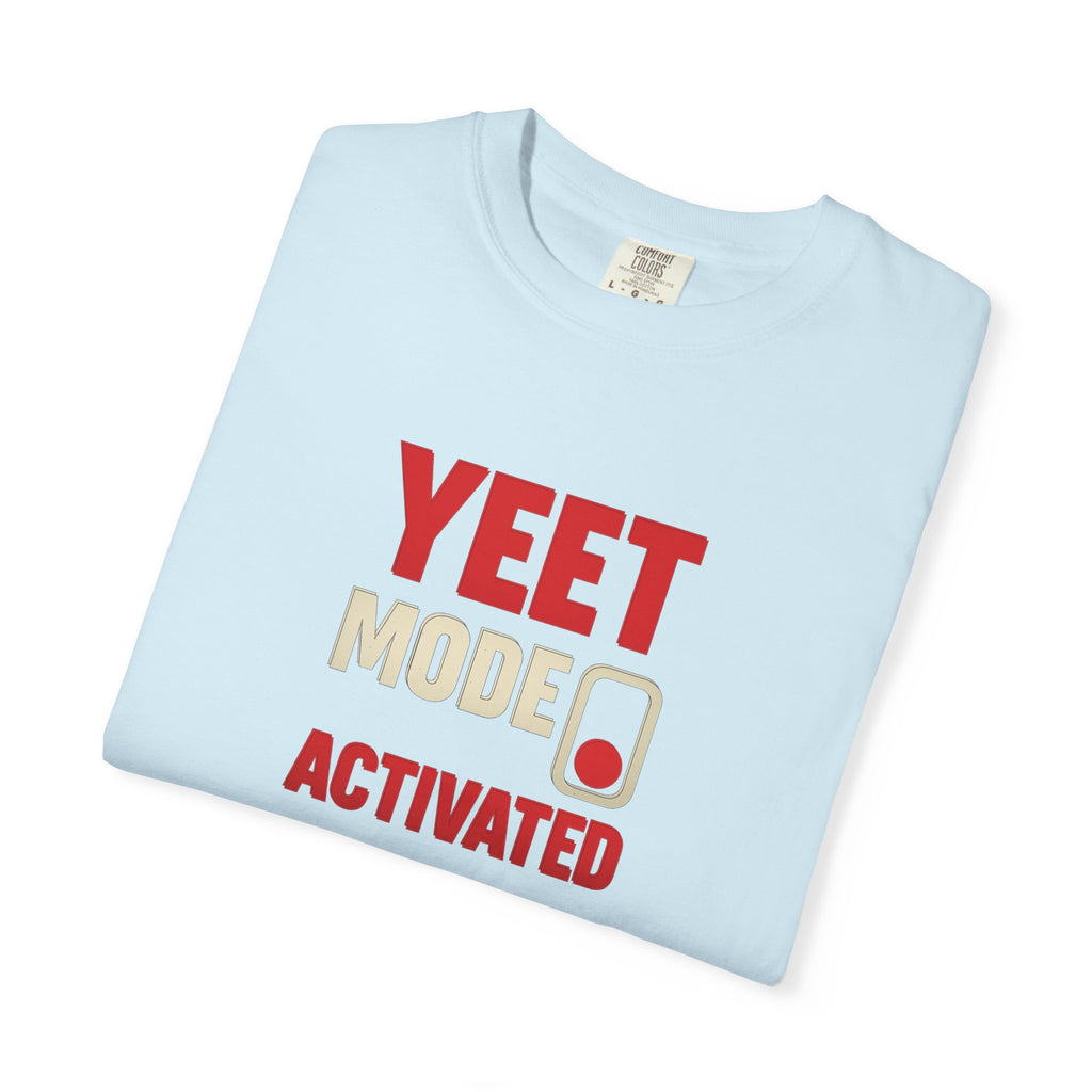 Jey Uso "Yeet Mode Activated" T-Shirt - WWE Fan Unisex Tee