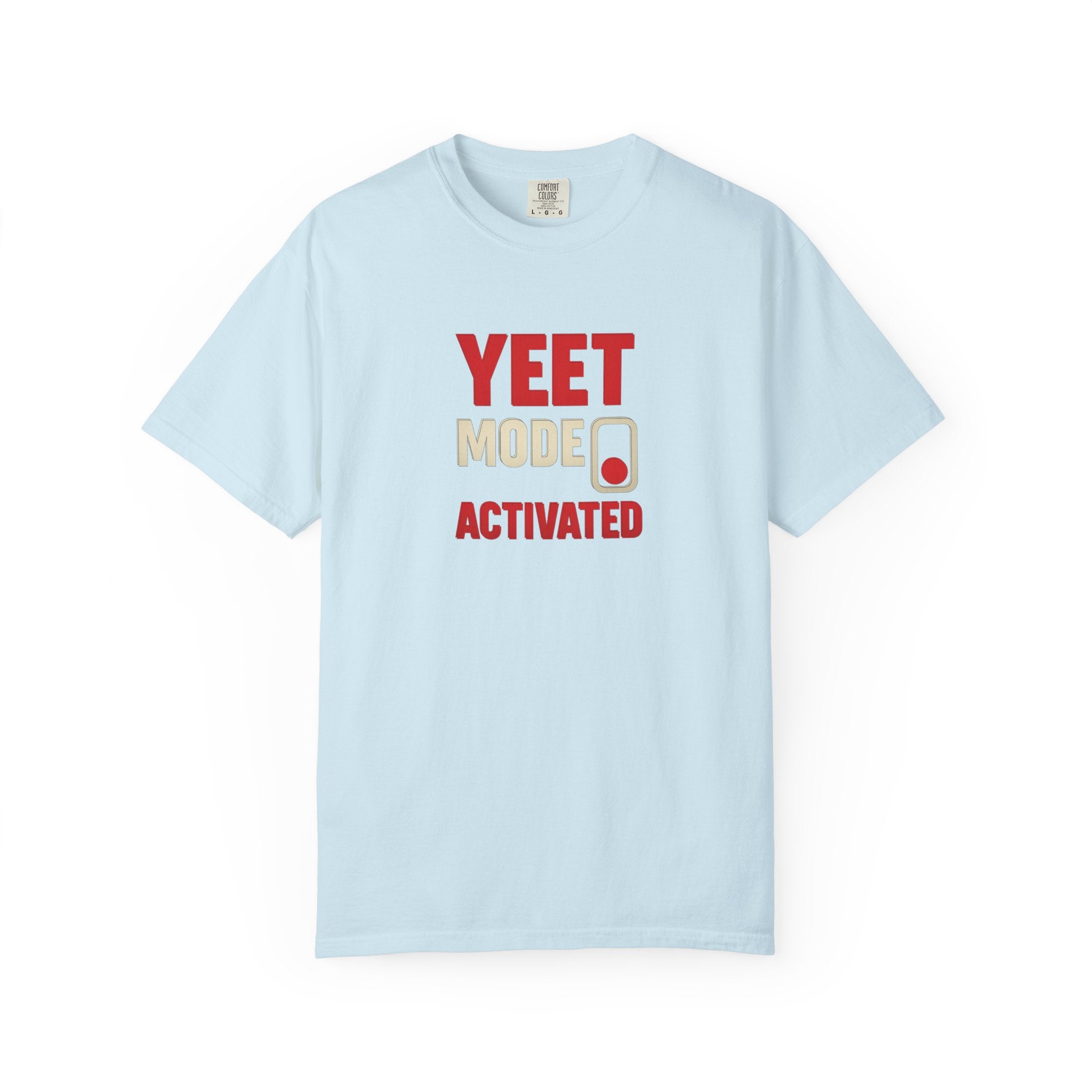 Jey Uso "Yeet Mode Activated" T-Shirt - WWE Fan Unisex Tee
