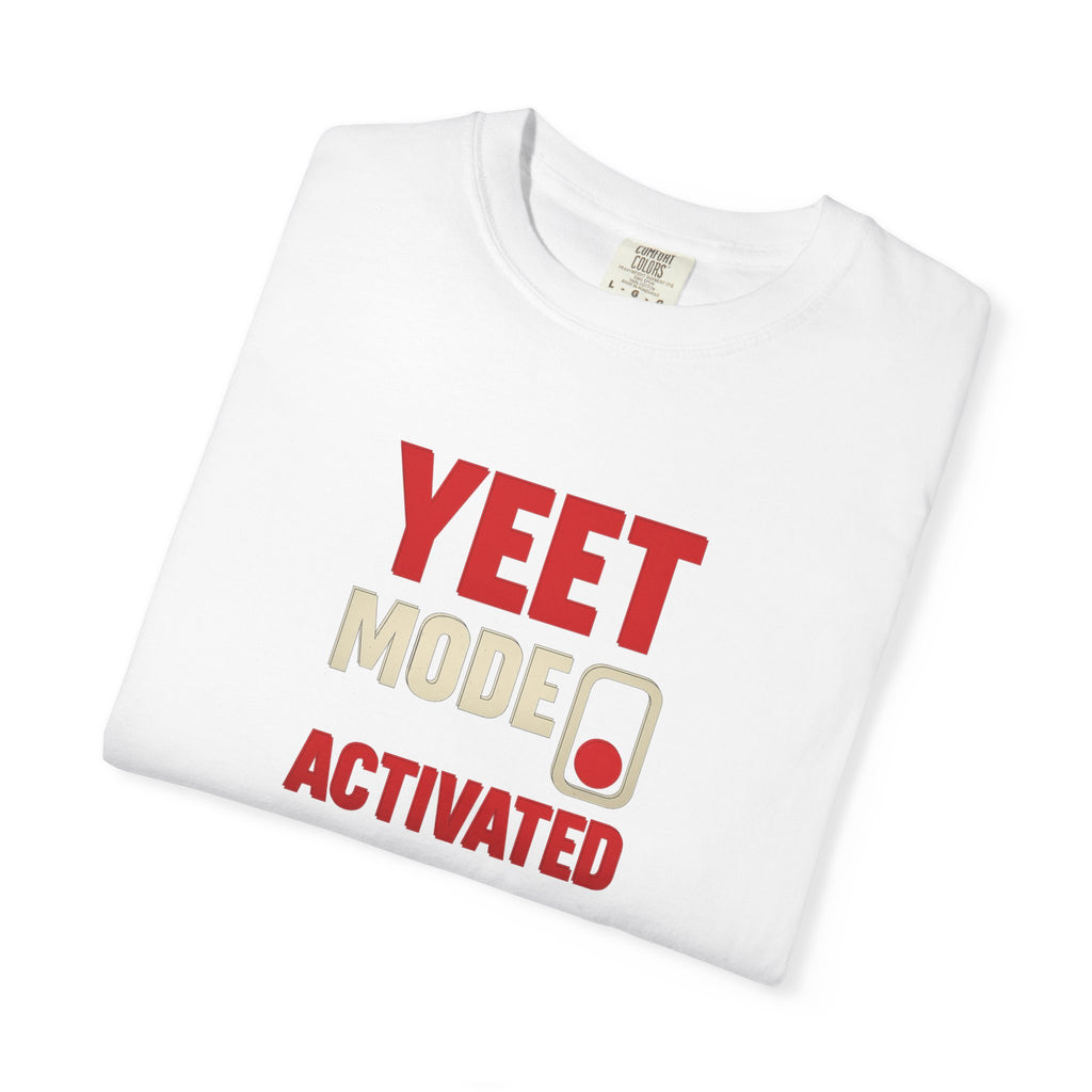 Jey Uso "Yeet Mode Activated" T-Shirt - WWE Fan Unisex Tee