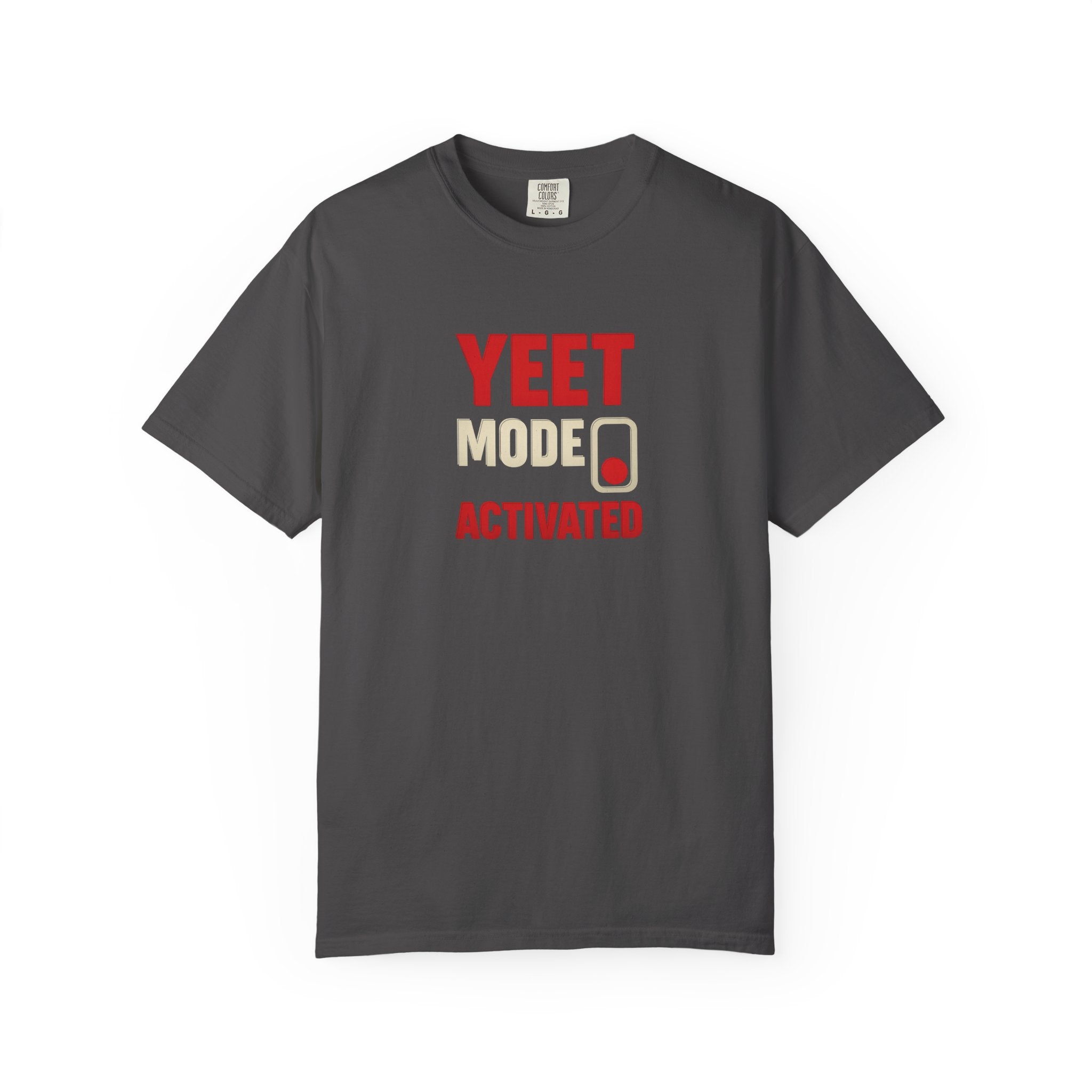 Jey Uso "Yeet Mode Activated" T-Shirt - WWE Fan Unisex Tee
