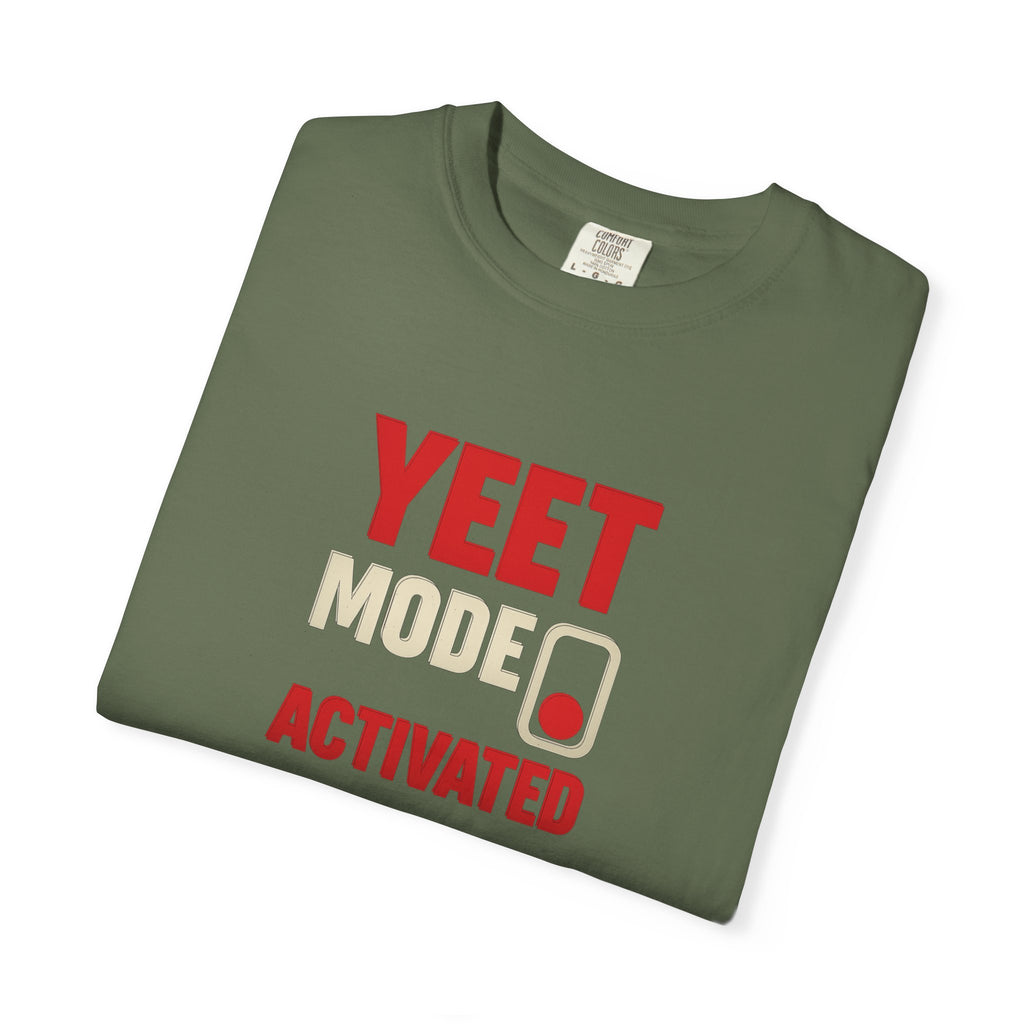 Jey Uso "Yeet Mode Activated" T-Shirt - WWE Fan Unisex Tee