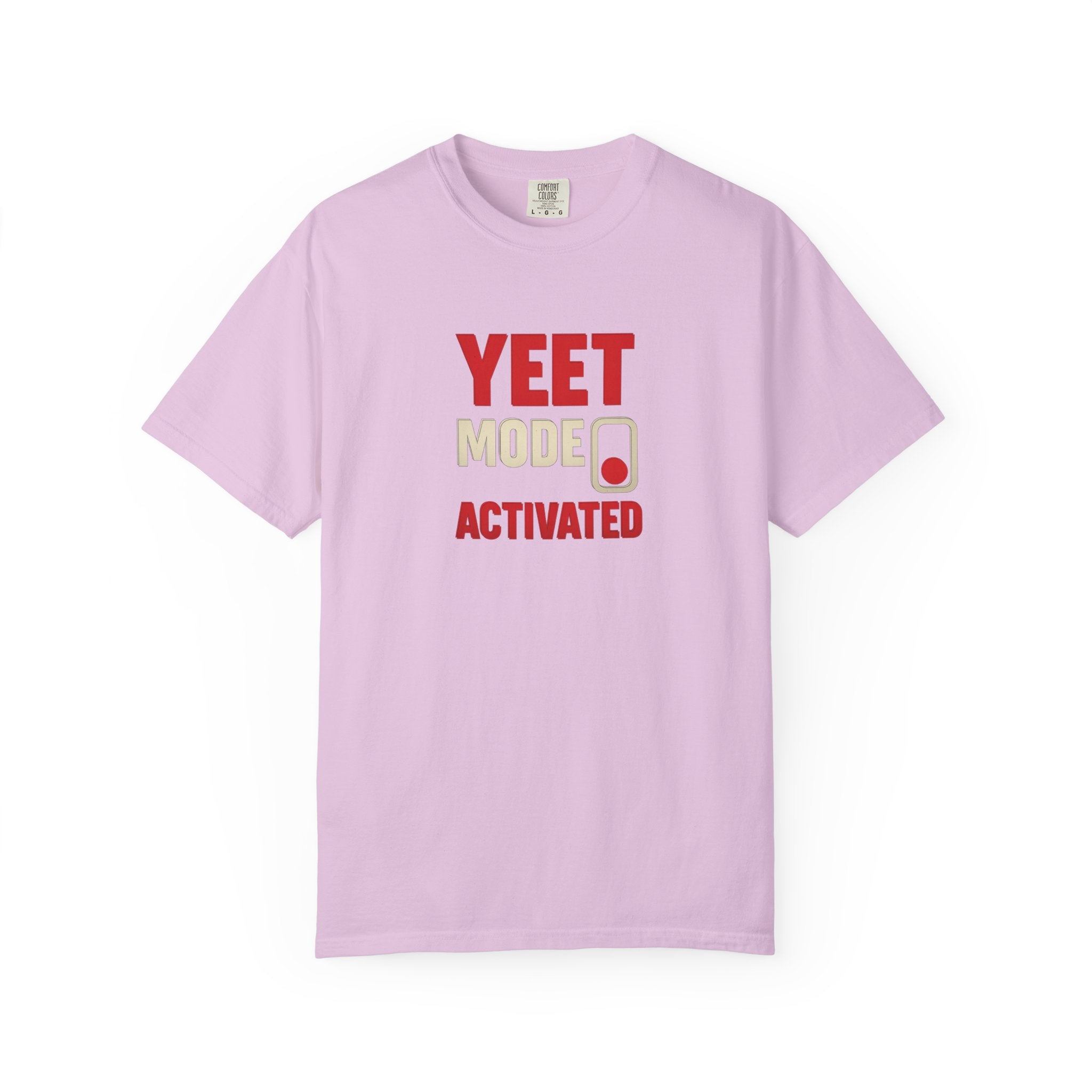 Jey Uso "Yeet Mode Activated" T-Shirt - WWE Fan Unisex Tee