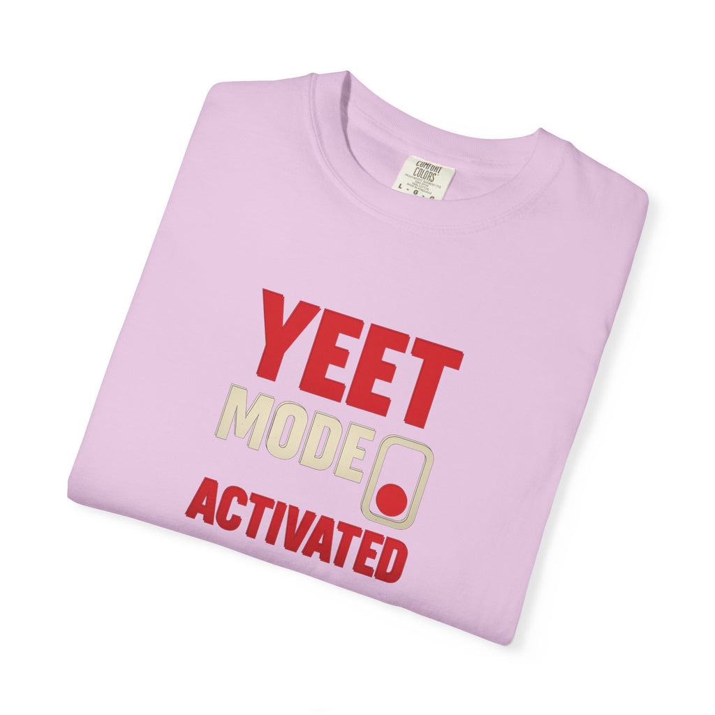 Jey Uso "Yeet Mode Activated" T-Shirt - WWE Fan Unisex Tee