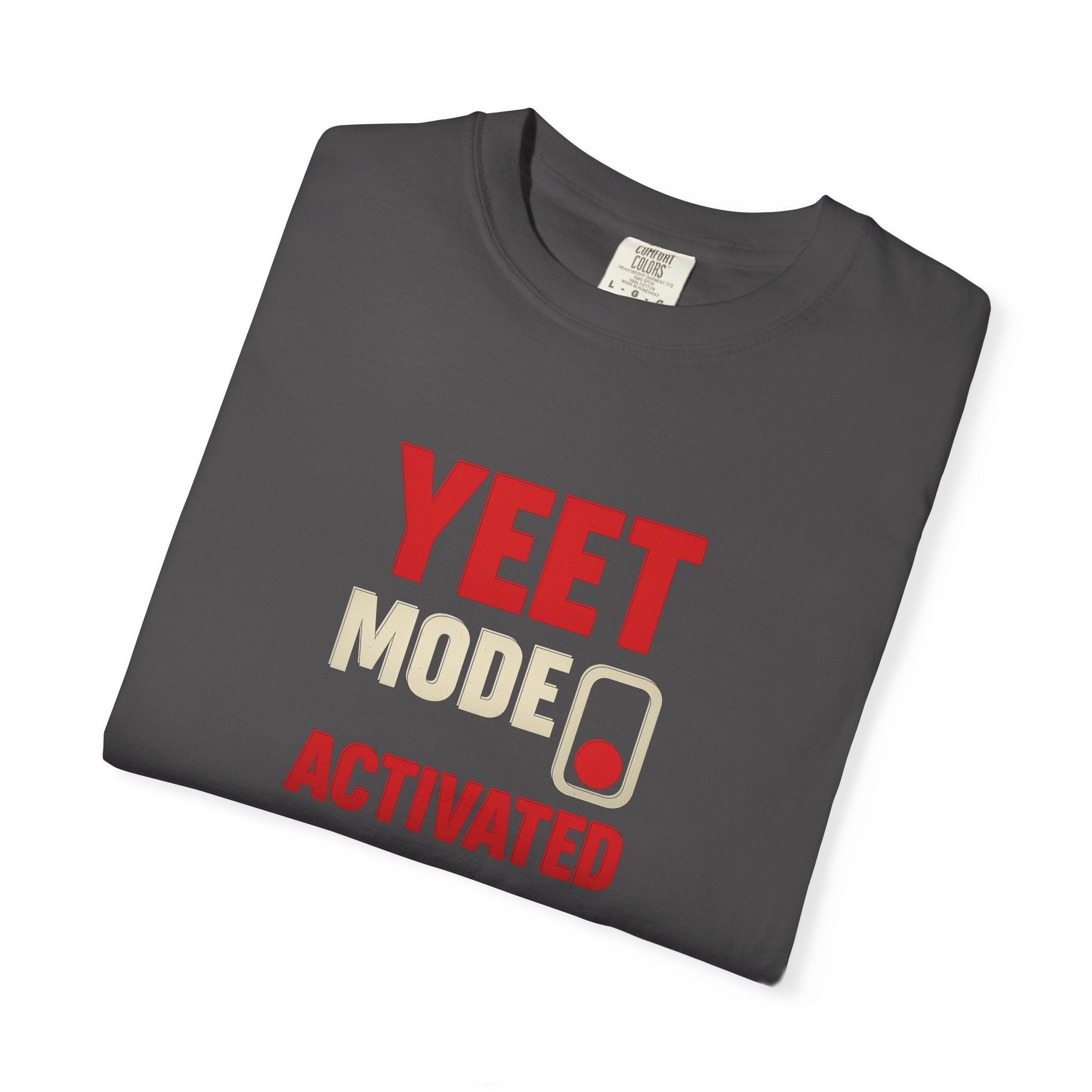 Jey Uso "Yeet Mode Activated" T-Shirt - WWE Fan Unisex Tee