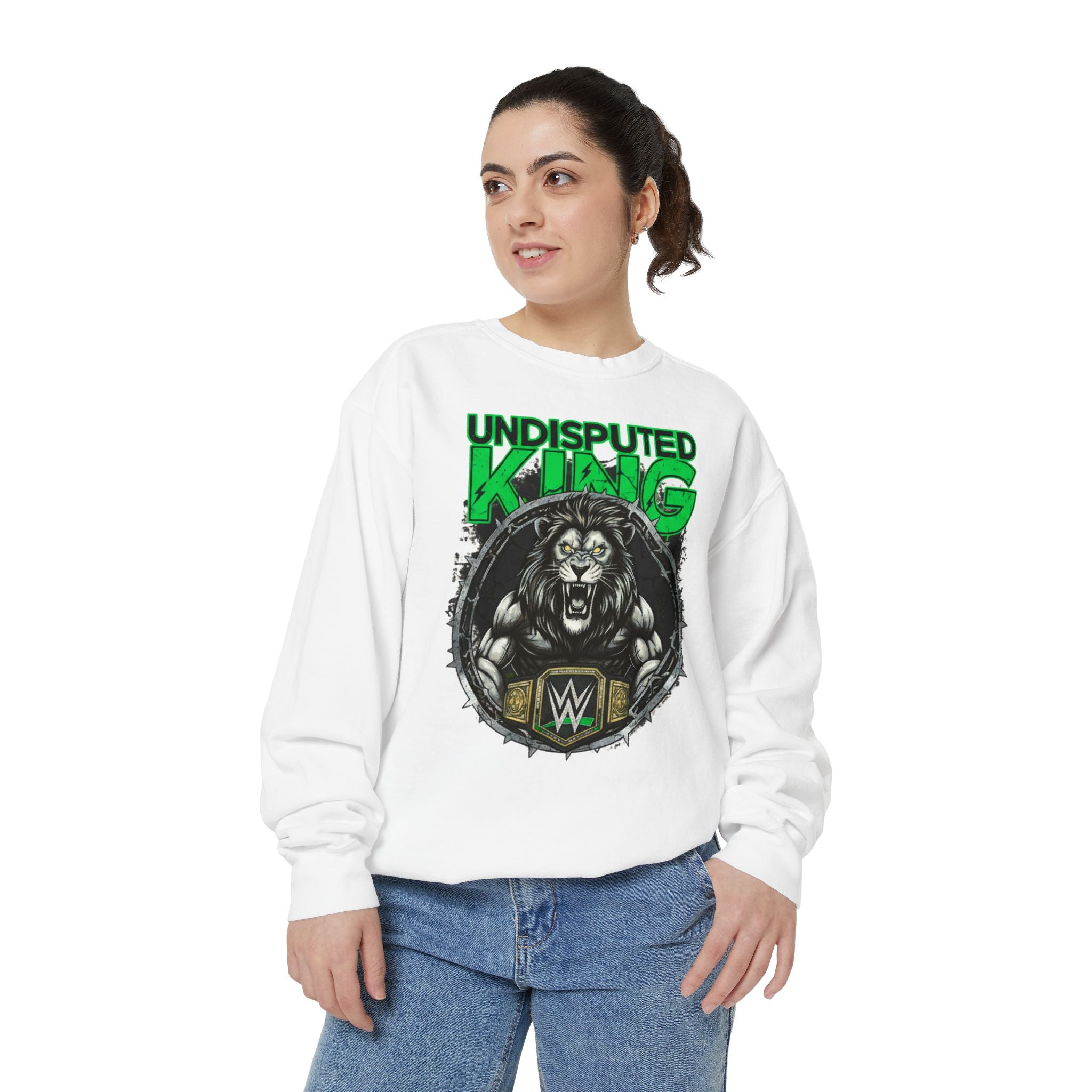 Lion Championship Sweatshirt