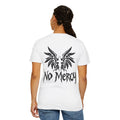 No Mercy Wings T-Shirt — Gothic Angel Graphic Tee