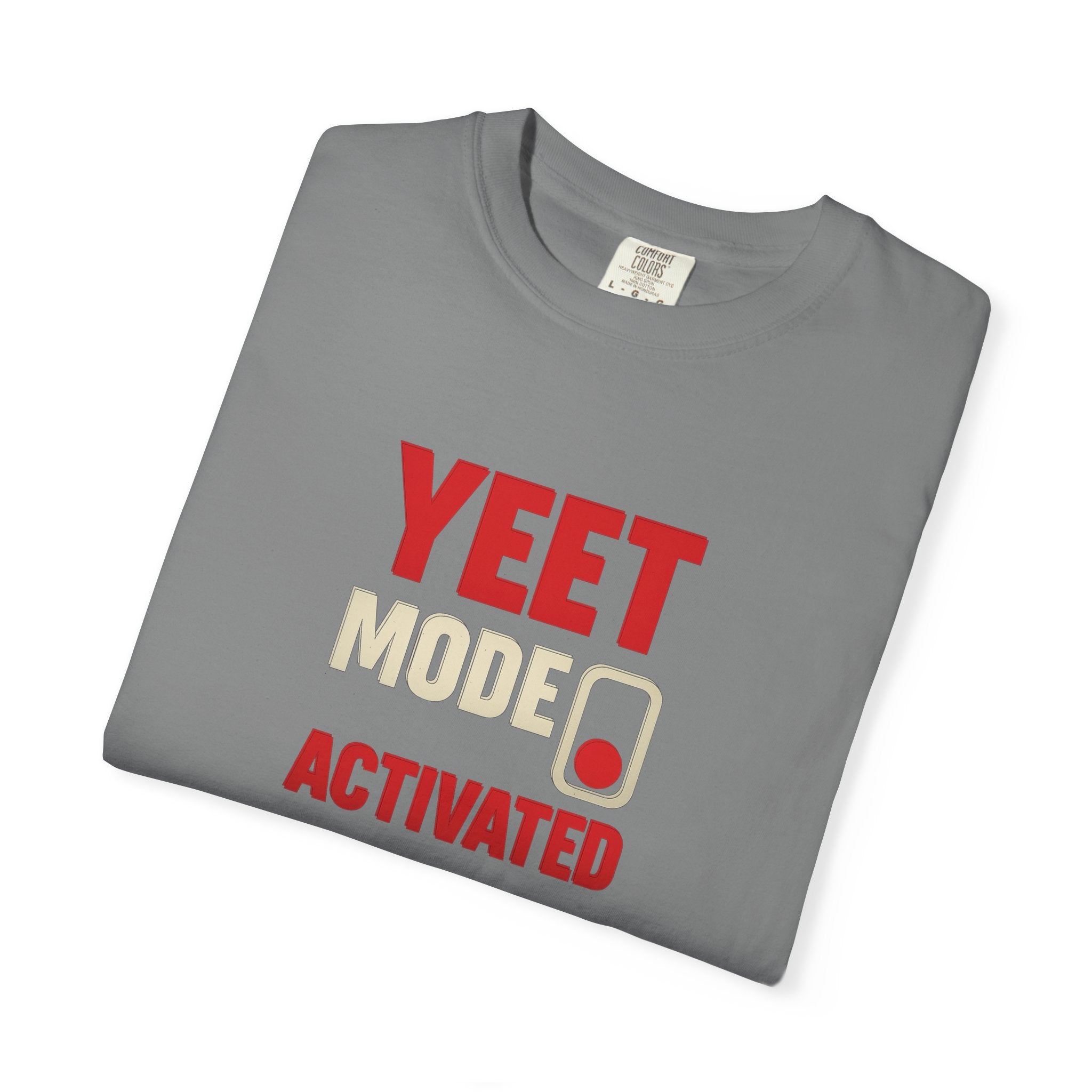 Jey Uso "Yeet Mode Activated" T-Shirt - WWE Fan Unisex Tee