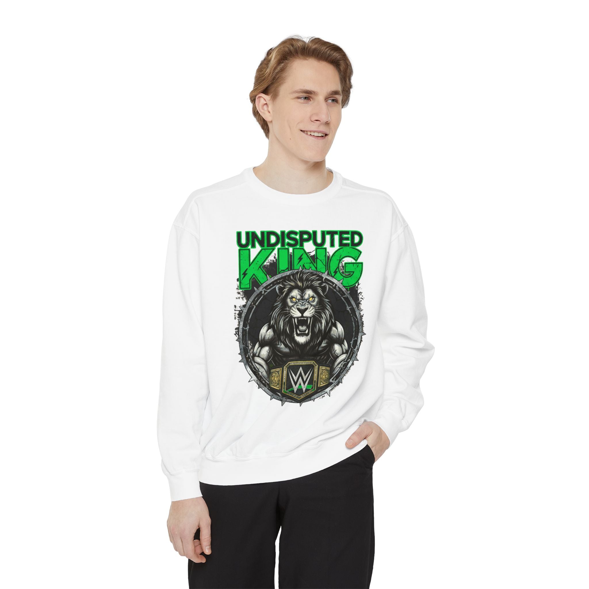 Lion Championship Sweatshirt