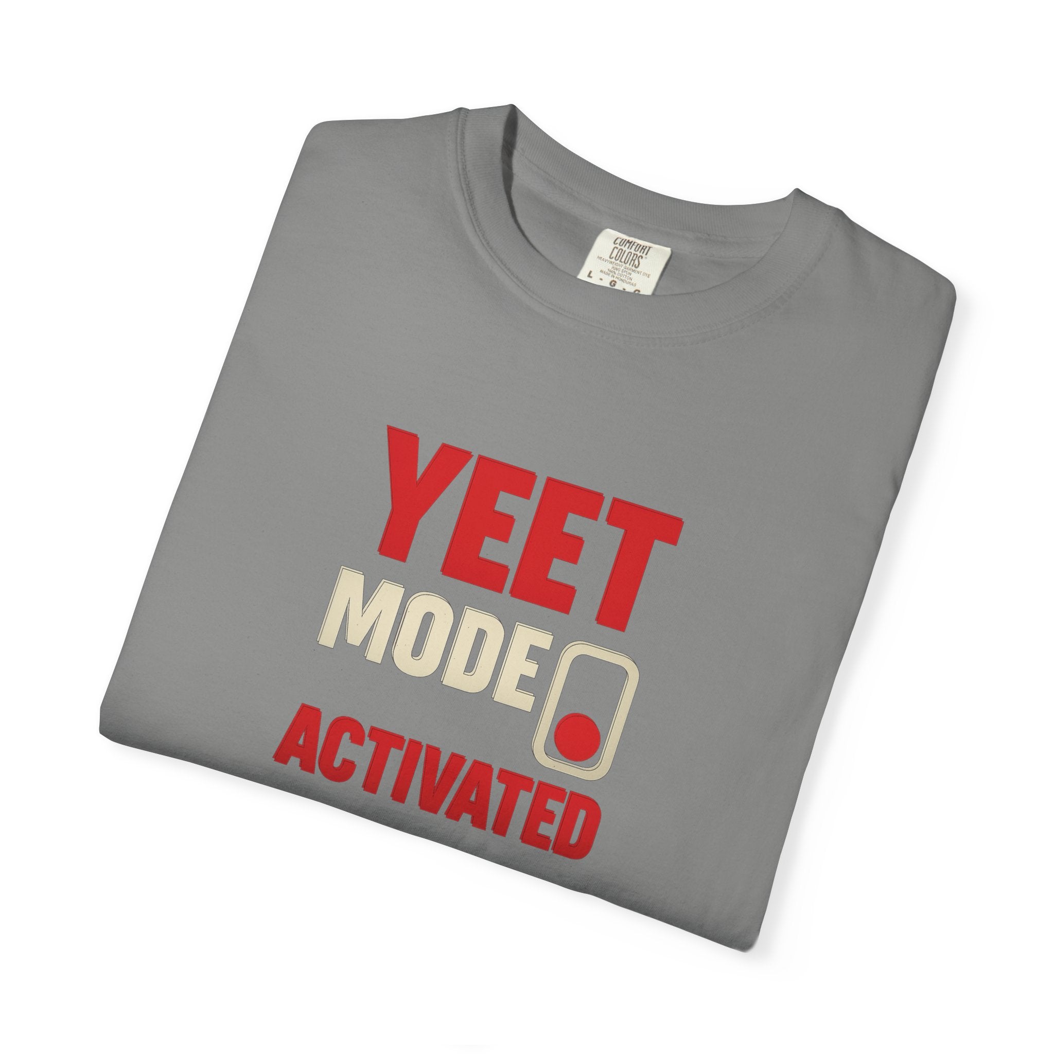Jey Uso "Yeet Mode Activated" T-Shirt - WWE Fan Unisex Tee