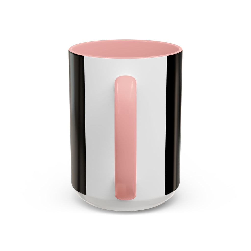 Strong and Pretty Coffee Mug — Motivational Fitness Coffee Cup