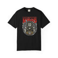 Undisputed King Lion T‑Shirt — Wrestling Champion Graphic Tee