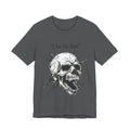 Skull Graphic Tee "I Am The End" - Gothic Rock T-Shirt