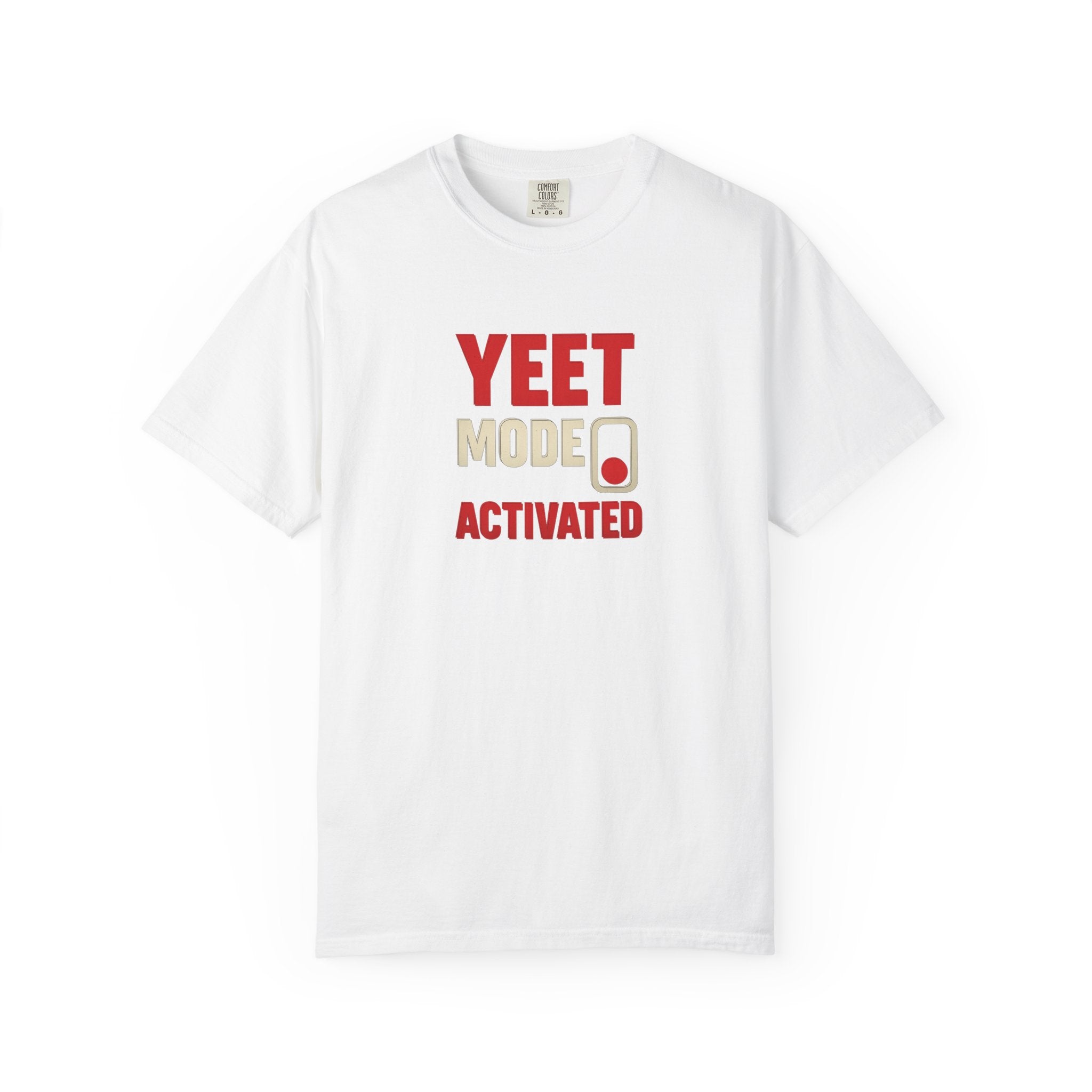 Jey Uso "Yeet Mode Activated" T-Shirt - WWE Fan Unisex Tee