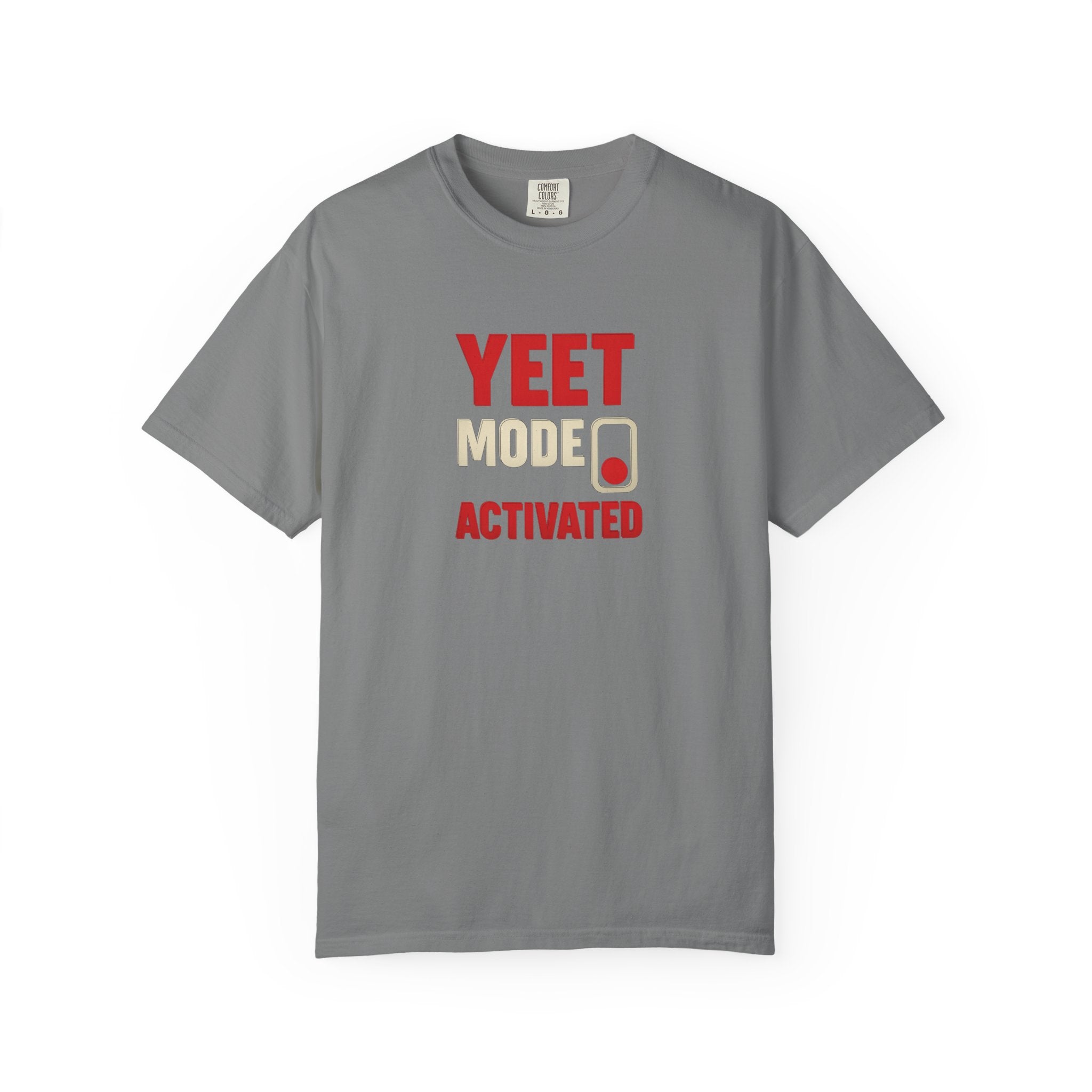 Jey Uso "Yeet Mode Activated" T-Shirt - WWE Fan Unisex Tee